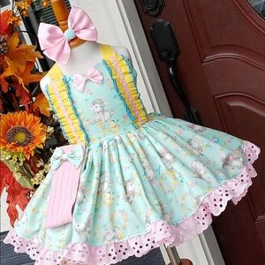 Easter dress for any event